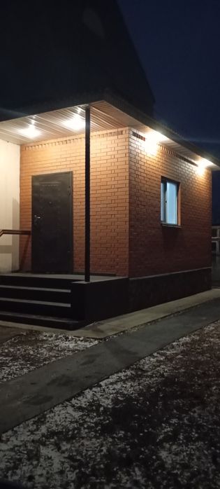 Дом  двухэтажный