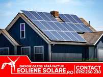 PANOURI SOLARE - panou solar - Instalatie si sistem complet -BUCURESTI