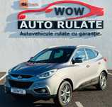 Hyundai ix35 2014 1.7D E5 GARANTIE 12 LUNI Rate Avans 0 Doar Cu Buletinul