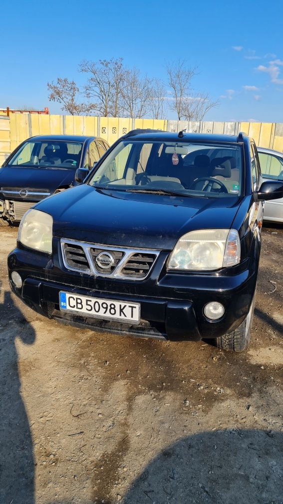 Nissan X-trail 2.0 , Нисан екс трейл На Части !!!