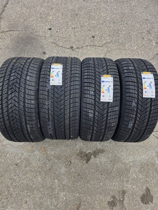 Anvelope noi iarna Pirelli Runflat 245/40R20 275/35R20 DOT2025