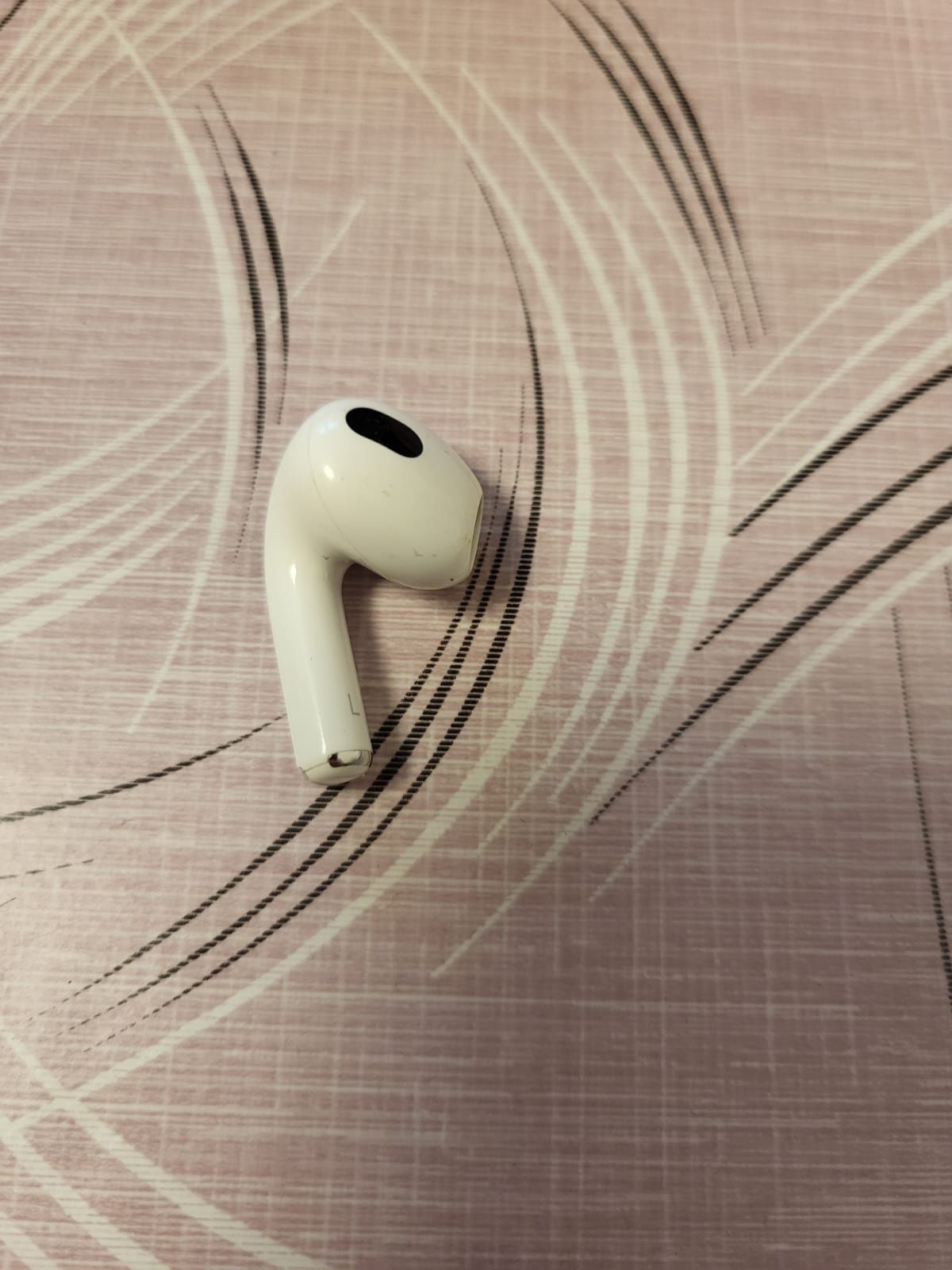 Cască Airpods 3 Apple.Partea Stângă sau am set. .sau Airpods Pro Parte