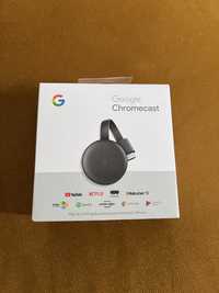 Google chromecast gen.3