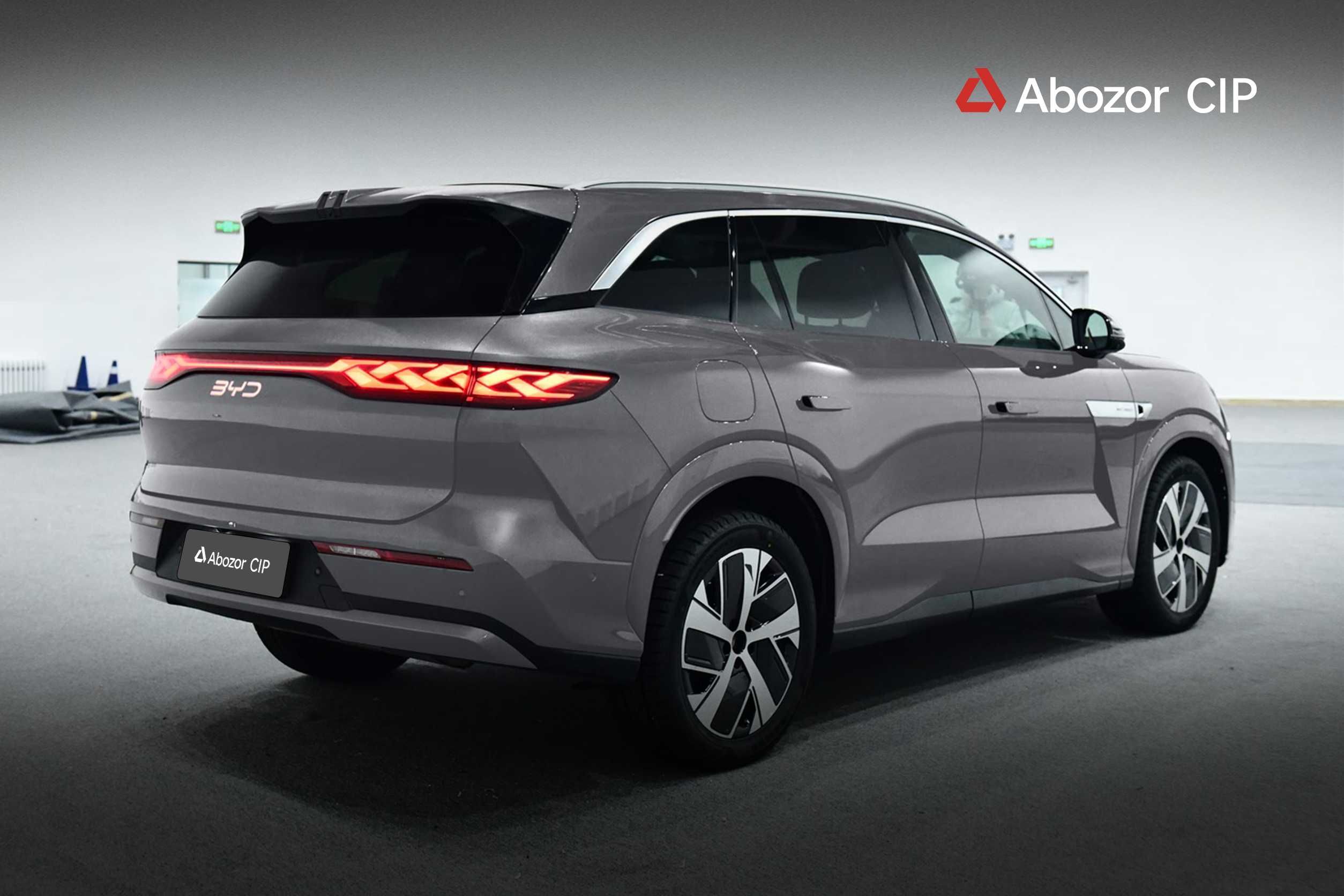 BYD Tang L CIP Tashkent
