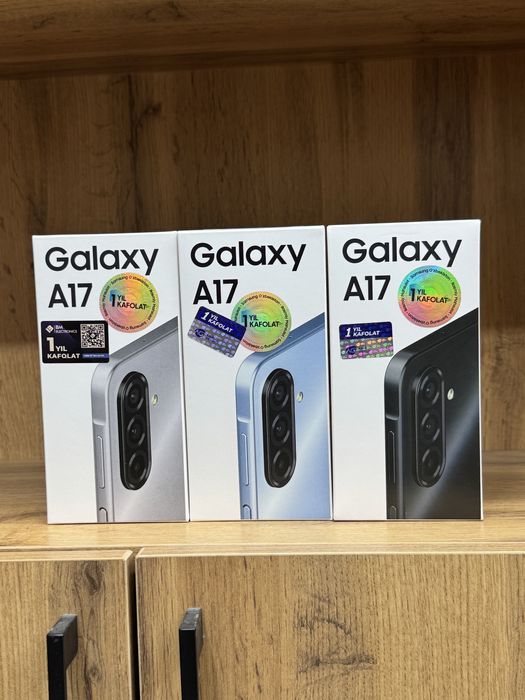 Samsung A17 5G 6/128