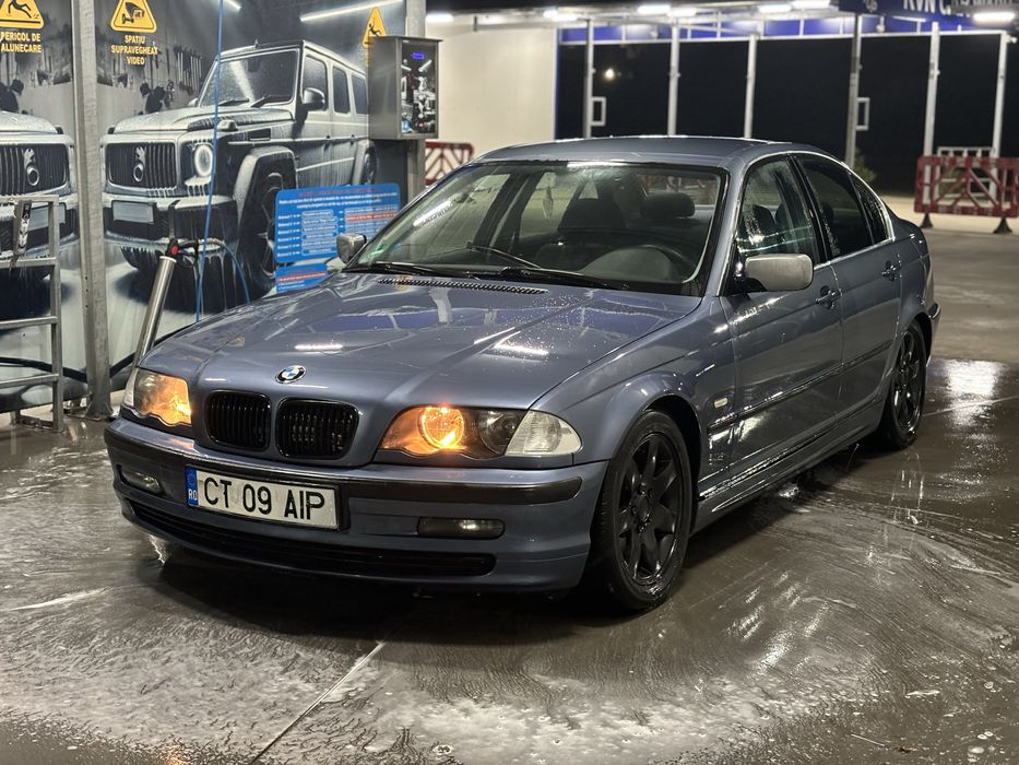 E46 benzina Bmw 6 cil