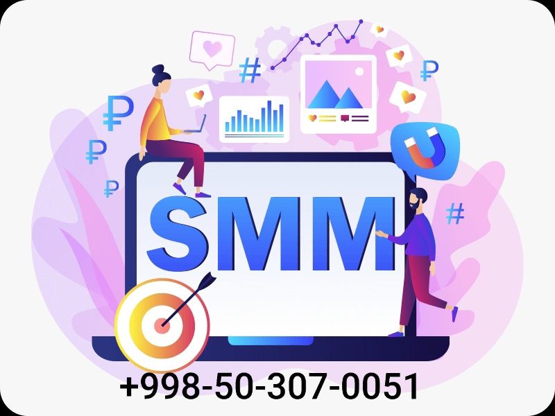 SMM dizaynlari va bannerlari