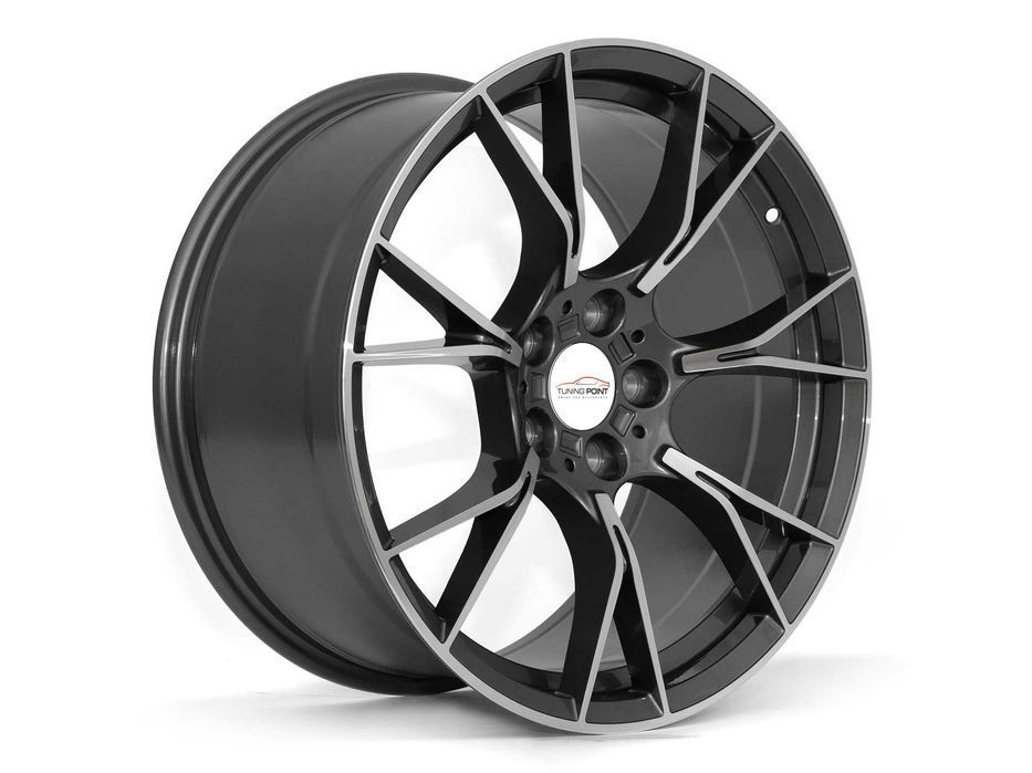 Jante BMW 19 R19 Model M 2001-2020 E60 E84 E89 E90 F01 F10 F12 F30 F34