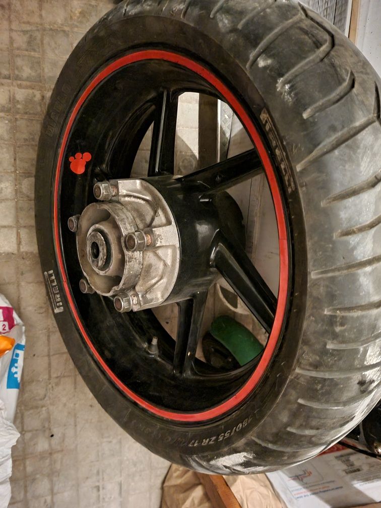 Honda cbr 600 f3 части и електроника