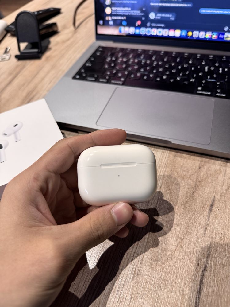 Airpods Pro 2 lightning