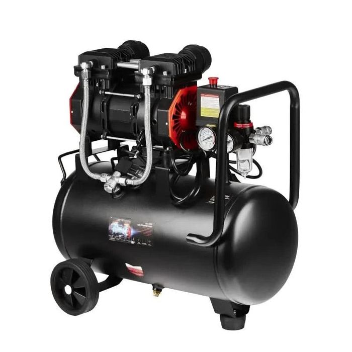 Compresor Fara Ulei Silentios , 24L / 1390W X 1 , 220l/M KD1385