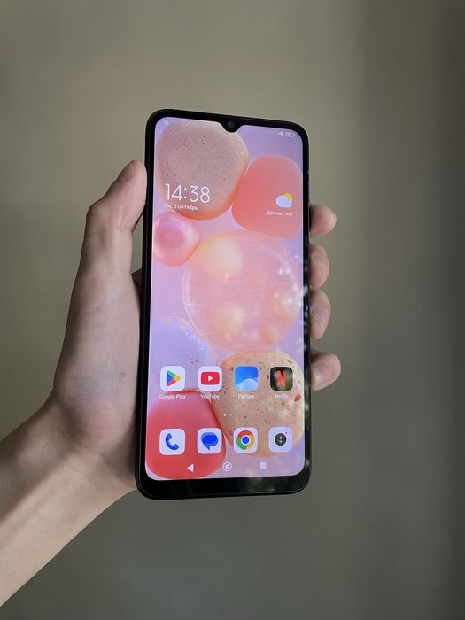 Redmi 10C 128GB ОЗУ 6