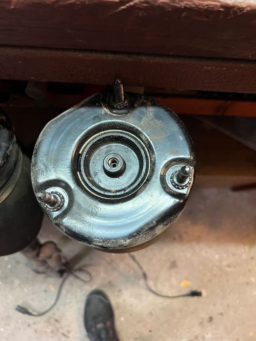 Вуздушни възглавници w164