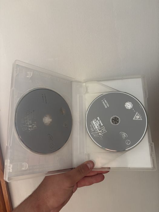Хана Монтана DVD дискове