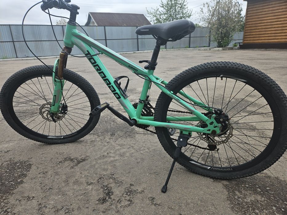 Велосипед подростковый