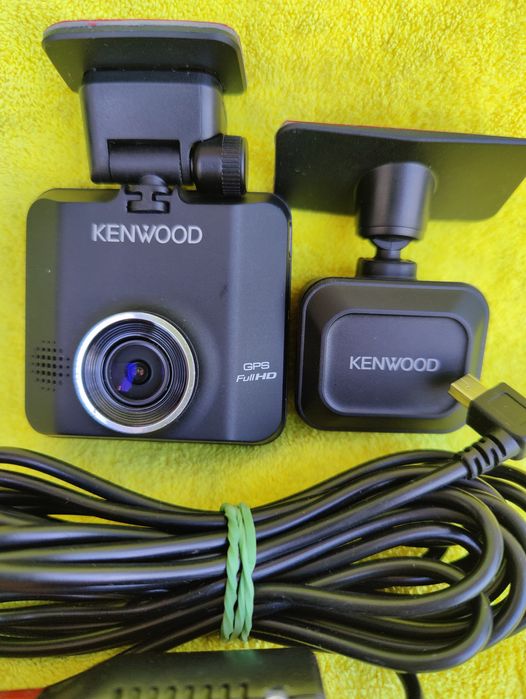 Видеорегистратор Kenwood