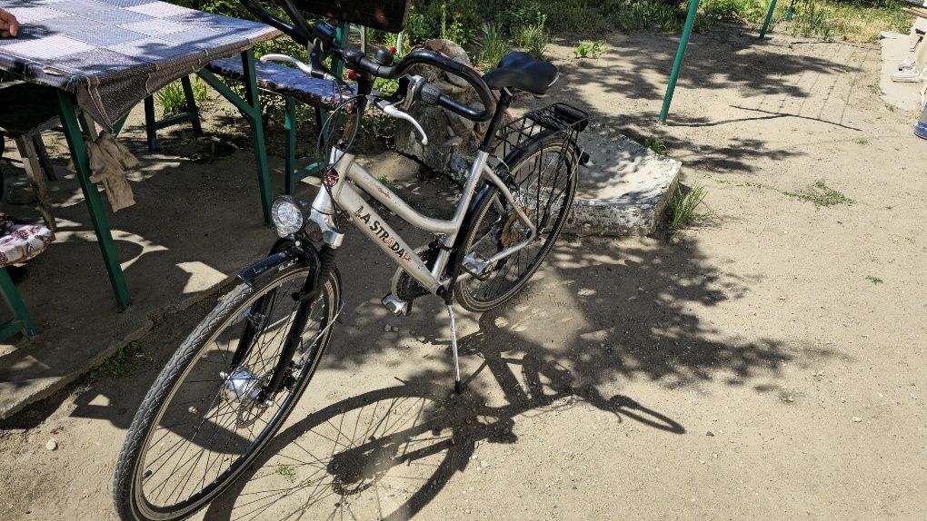 Bicicletă 26" La Strada Germania