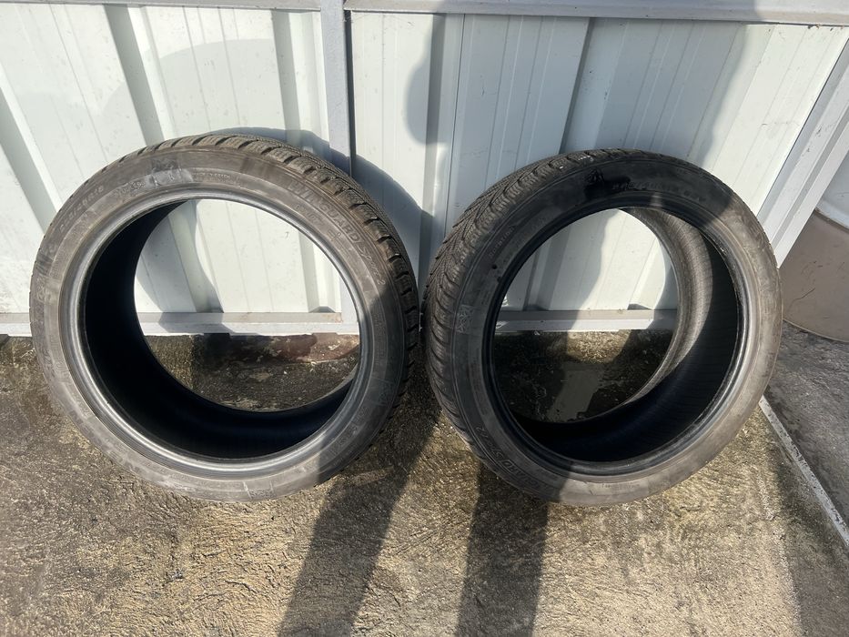 Зимни гуми 225 45 18