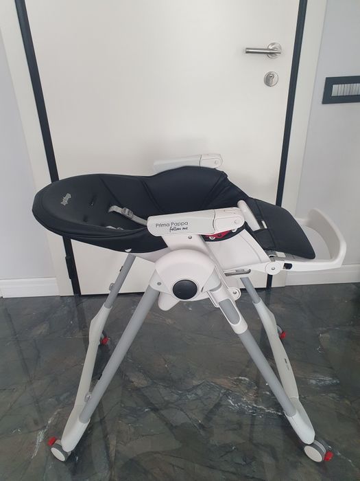 Scaun de masa Peg Perego Prima Papa bebelus 0-36 luni