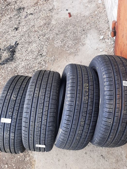 Продам шины 235/60/18 пирелли новые