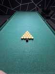 Billiard stol sotiladi. Lustrasi toshlari bor narxi:1650$