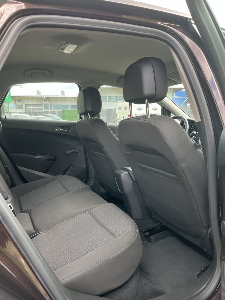 Opel Astra J 2013 Automata 1.6