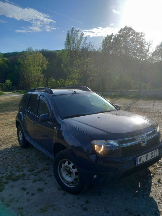 Dacia duster 4x4