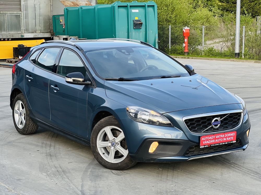 Volvo V40 Cross Country,Anul 2013/07,Euro5, 1.6 Diesel RATE DISPONIBIL