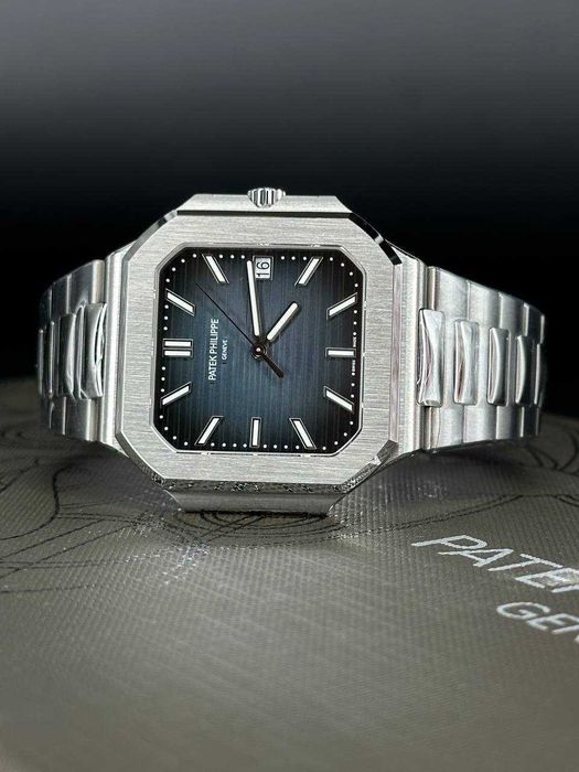 patek philippe nautilus Kubitus