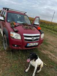 Vand Mazda Bt-50 (masina de vanatoare)