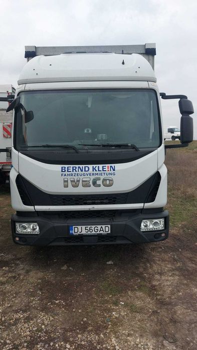 Vand remorca  tandem