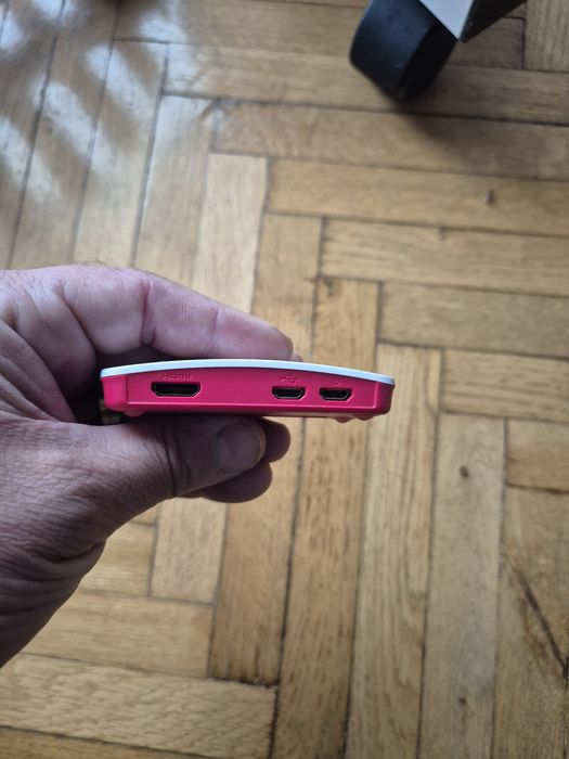 Raspberry pi zero w - card de 64gb si adaptor