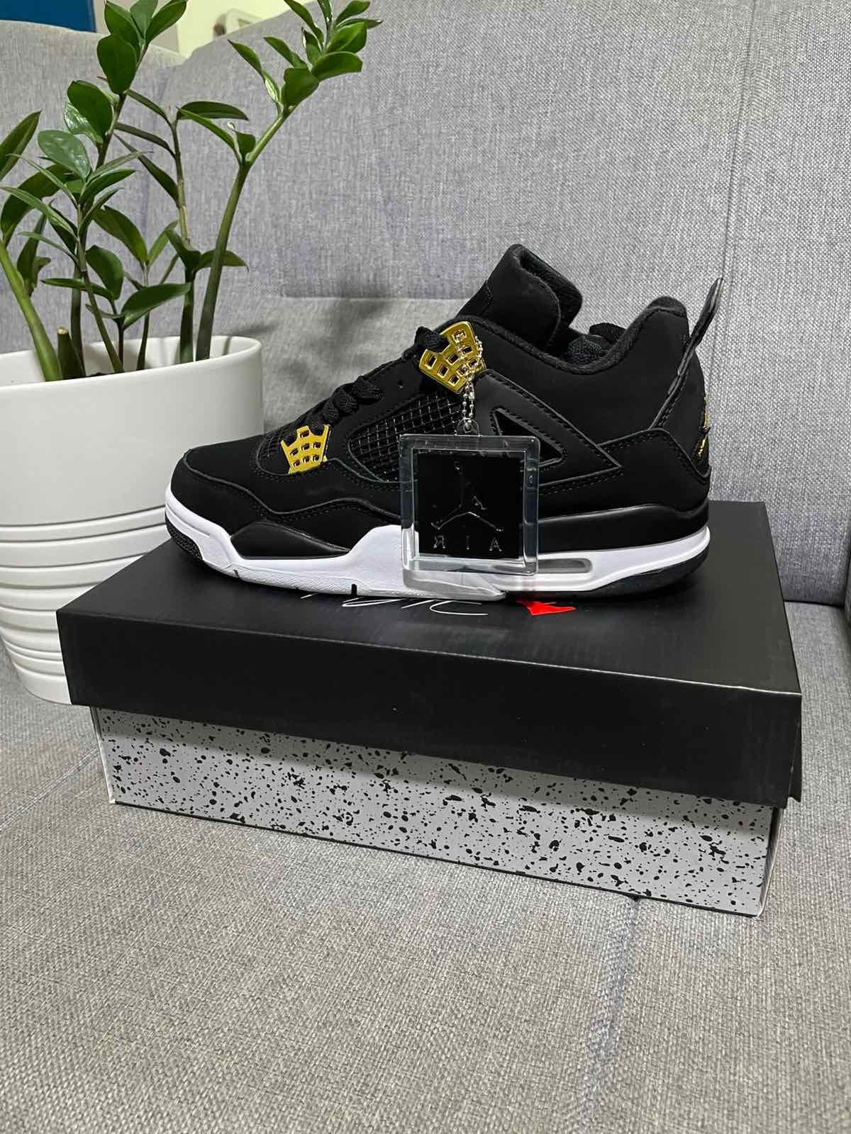 Jordan 4 royalty