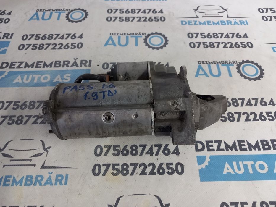 Electromotor 1.9 tdi vw Passat b6 2006