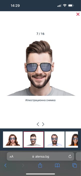 Dolce & Gabbana-Слънчеви очила