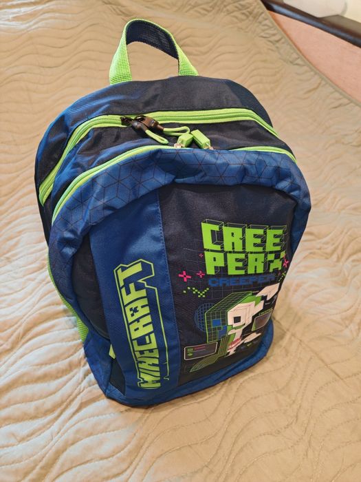 Rucsac Minecraft