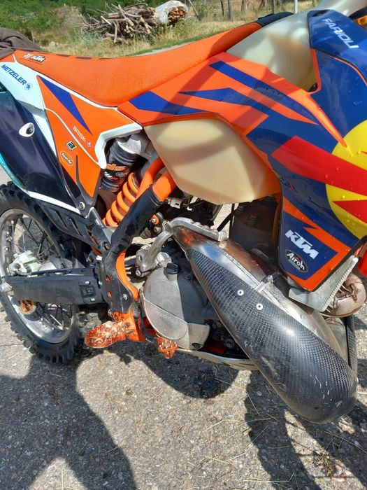 Se vinde KTM exc 2t