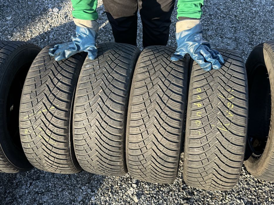 Зимни гуми 205/55/16