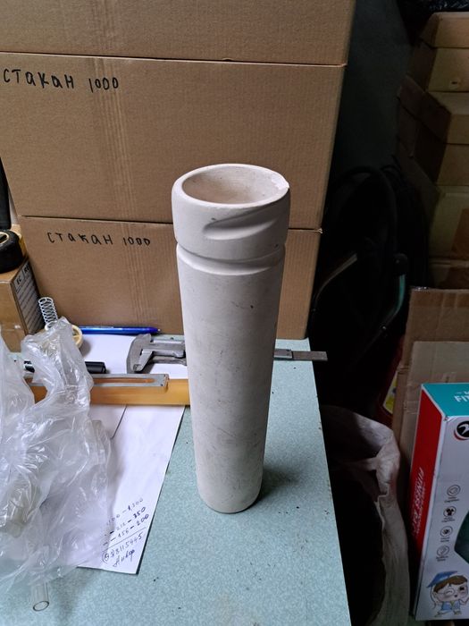 Тигель для плавильных печей