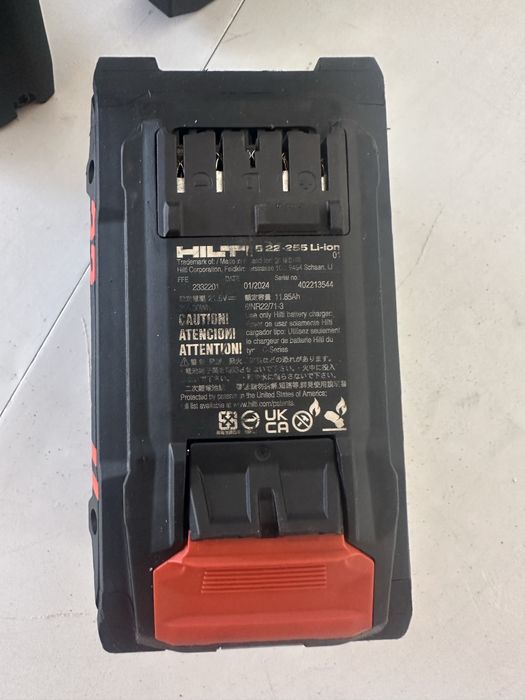 Proiector Hilti SL 6-22 Nuron
