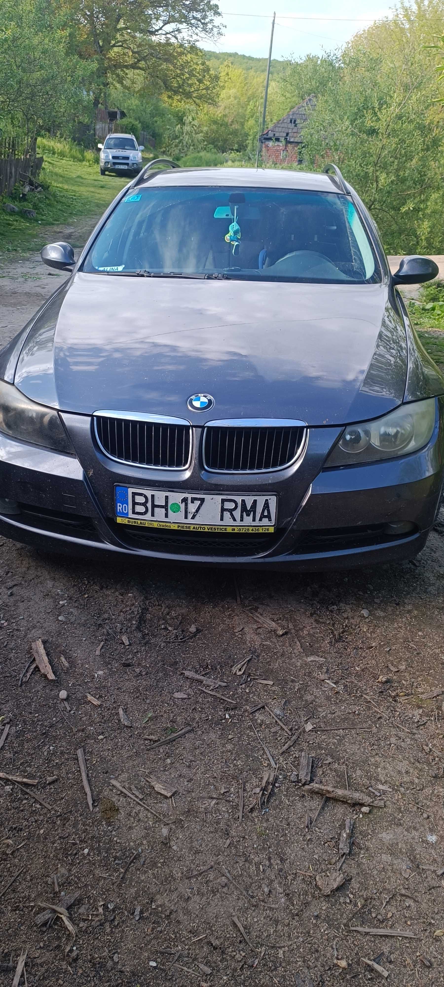 Vând BMW 320d 2006