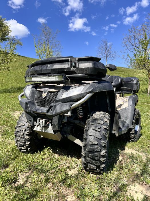 Cf Moto 820 LE 2019