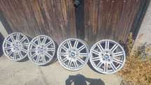 BMW Стил/Style 67 Джанти 18-ки 5x120 + Гуми 225/40 R18