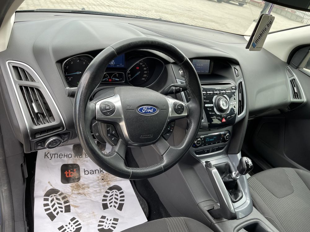 Ford Focus 1.0 EcoBoost 125