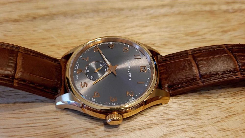 Ceas Hamilton Jazzmaster H384410