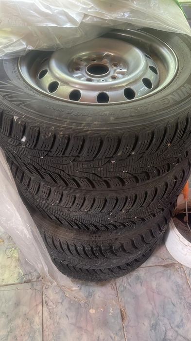 Продаются шины в идеальном состоянии