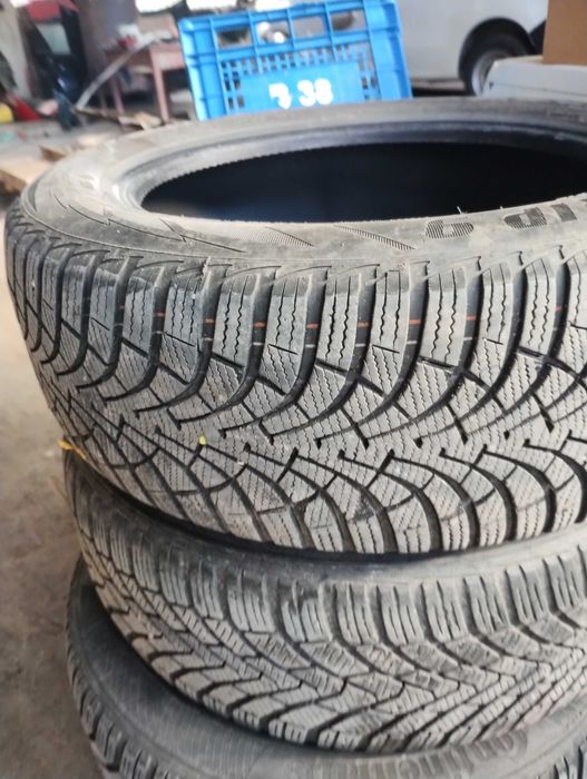 Зимни гуми Континентал 205/55/16