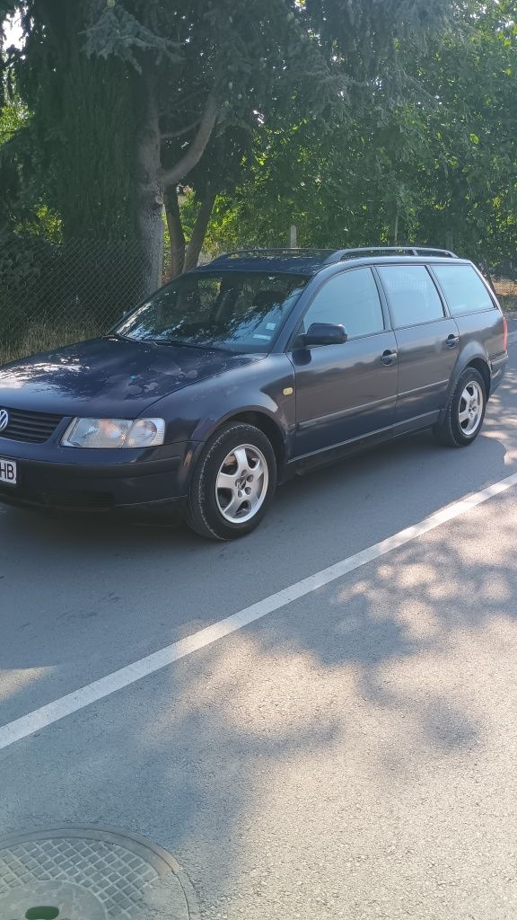 Vw passat B5 1.9TDI 90hp