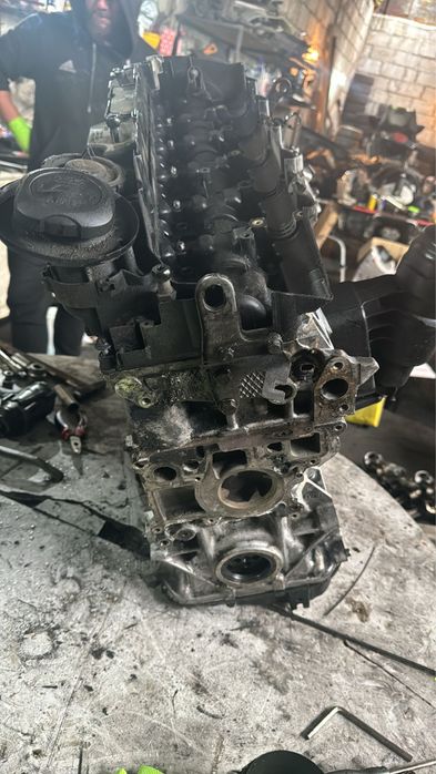 Motor N57 bmw f01 f02 f06 f07 f10 f11 f15 f16