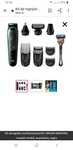 Kit îngrijire 9în1 BRAUN MGK 5080,complet lavabil,negru